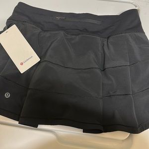 Pace Rival Skirt black